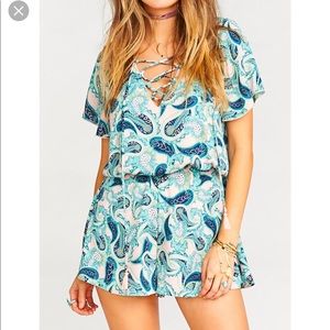 Flash sale! ❤️Show me your Mumu Romper 💫🥂